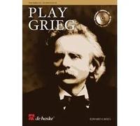 Play Grieg / Recueil + Cd