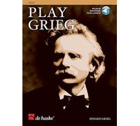 Play Grieg. Solo pour Hautbois. Comprend Enregistrement(s) en ligne