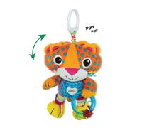 Play & Grow Tommy der Leopard