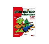 Play Guitar Christmas Mit Schildi