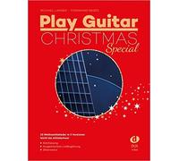 Play Guitar Christmas Special (Poche)