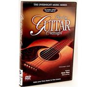 Play Guitar Overnight: Basics (2pc) (W/CD)