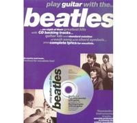 PLAY GUITAR WITH... BEATLES VOL.1 + CD