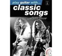 Play Guitar With Classic Songs + Cd