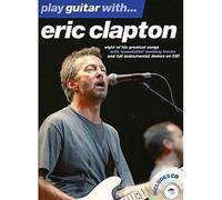 PLAY GUITAR WITH... ERIC CLAPTON VOL.1 + CD