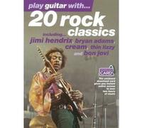 Play Guitar With Rock Classics + Online Audio Access