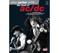 Play Guitar With The Best Of Ac/Dc Bk/Dcard