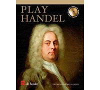 Play Handel / Book+Cd
