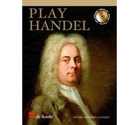 Play Handel / Book+Cd