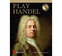 Play Handel / Book+Cd
