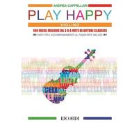 Play Happy (Violino) / Book+Part[S]