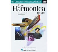 Play Harmonica Today-DVD [Import]