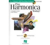 Play Harmonica Today! Lil' Rev (Auteur)