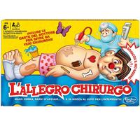 Play-Hasbro Games-Docteur Maboule (Langue Italienne)