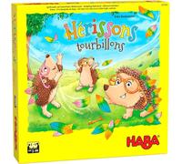 PLAY-Hérissons Tourbillons-Jeu De Société Enfant-Jeu De Mémoire Et D'Apprentissage-2 À 4 Joueurs-3 Ans Et Plus, 305589