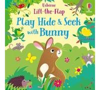 Play Hide and Seek with Bunny by Sam Taplin Sam Taplin (Auteur)