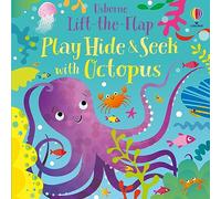 Play Hide and Seek With Octopus: 1 (Play Hide & Seek, 7)