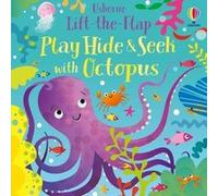 Play Hide and Seek with Octopus Sam Taplin (Auteur), Gareth Lucas (Illustration), Ruth Russell (Conception couverture ou illustration)