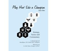 Play Hive Like a Champion: Second Edition