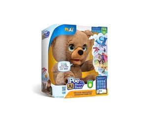 Play-i - poe, Mon Ours createur d histoires - Peluche interactive