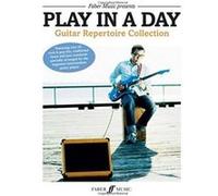 Play in a Day Guitar Repertoire Collection (Melody/Lyrics/Chords/GTAB) - [Version Originale] Inconnu (Auteur)