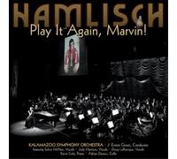 Play It Again, Marvin (CD) Album