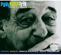 Paul Kuhn – Play It Again Paul – CD – Importation néerlandaise