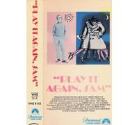 Play It Again, Sam [VHS] [Import allemand]