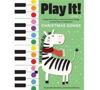 Play It Christmas Songs by Antimo Marrone Antimo Marrone (Auteur)