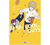 Kokone Nata – Play It Cool, Guys – Tome 2 – Poche (Manga)