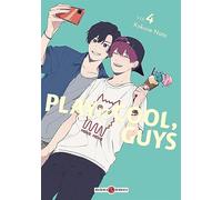 Kokone Nata – Play it Cool, Guys – vol. 04 – Manga – Broché