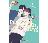 Play it Cool, Guys - vol. 04 - Kokone Nata - Bamboo Eds - broché - Manga