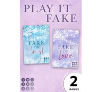 Play it Fake: 2 Bände in einem Bundle! Rivals To Lovers Sports Romance im Schnee und auf dem Eis - Elizabeth S. Sawyer - Impress - ebook (ePub) - Livre
