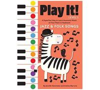 Play It! Jazz And Folk Songs