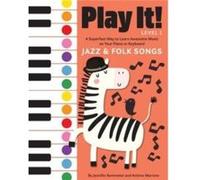 Play It Jazz and Folk Songs by Antimo Marrone Antimo Marrone (Auteur)