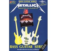 Play it like it is bass: metallica - master of puppets guitare