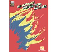 Play It Like It Is Guitar Joe Satriani Surfing With The Alien Tab