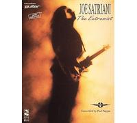 Play It Like It Is Guitar Joe Satriani The Extremist Tab