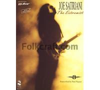 Play It Like It Is Guitar Joe Satriani The Extremist Tab