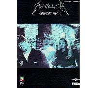 Play it like it is guitar: metallica - garage inc. guitare