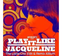 Play It Like Jacqueline CD