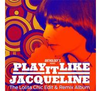 Play It Like Jacqueline CD