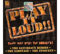 Play it loud! (Oi!-Sampler)