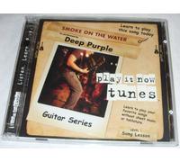 PLAY IT NOW TUNES DEEP PURPLE - DEEP PURPLE - SMOKE ON THE WATER - PLAY IT NOW TUNES: TALKING TABS DOUBLE CD GUITAR SERIES