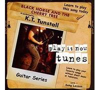 Play It Now Tunes - Play It Now Tunes: Black Horse and the Cherry Tree by K T Tunstall