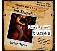 Play It Now Tunes - Play It Now Tunes: Immigrant Song by Led Zeppelin