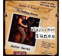 Play It Now Tunes - Play It Now Tunes: Paint It Black by The Rolling Stones
