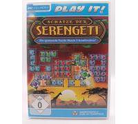 Play It! Schätze der Serengeti [Import allemand]