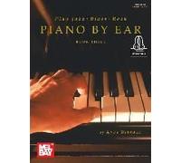 Play Jazz, Blues, & Rock Piano By Ear Book Three