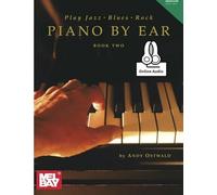 Play Jazz, Blues & Rock Piano By Ear Book Two